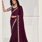 Artificial / Mix Crape Sarees