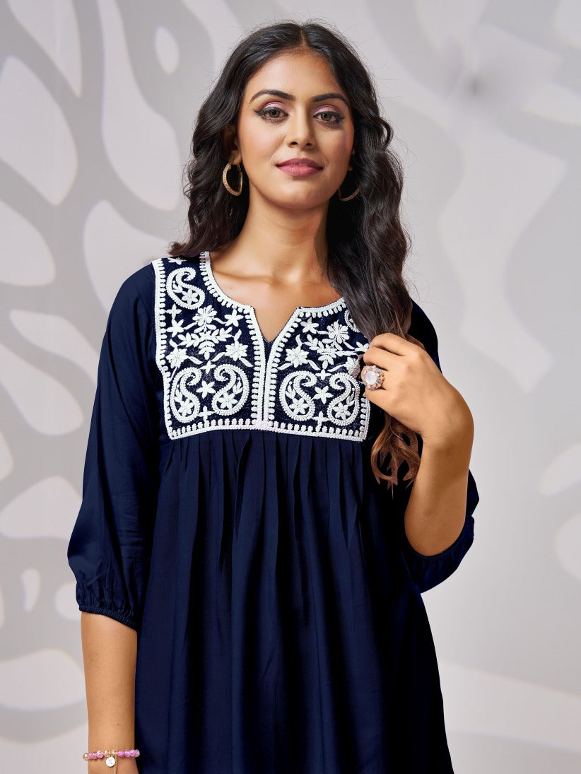 Latest Designer Readymade Kurti