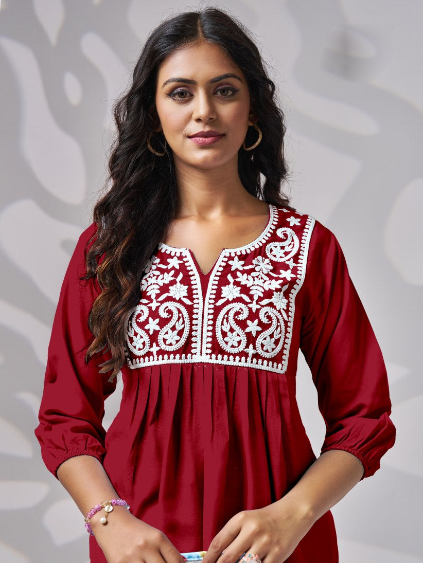 Latest Designer Readymade Kurti