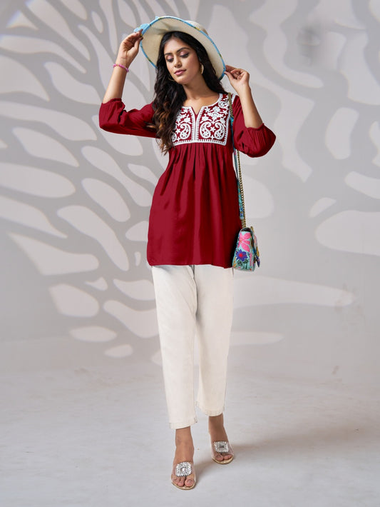 Latest Designer Readymade Kurti