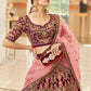 Semi Stitched Lehenga Choli