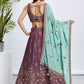 Latest Semi Stitched Lehenga Choli