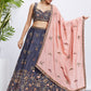 Latest Semi Stitched Lehenga Choli