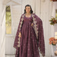 ReadyMade Gown With Duppatta