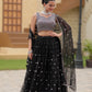 New Semi Stitiched Lehenga Choli