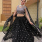 New Semi Stitiched Lehenga Choli