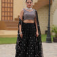 New Semi Stitiched Lehenga Choli