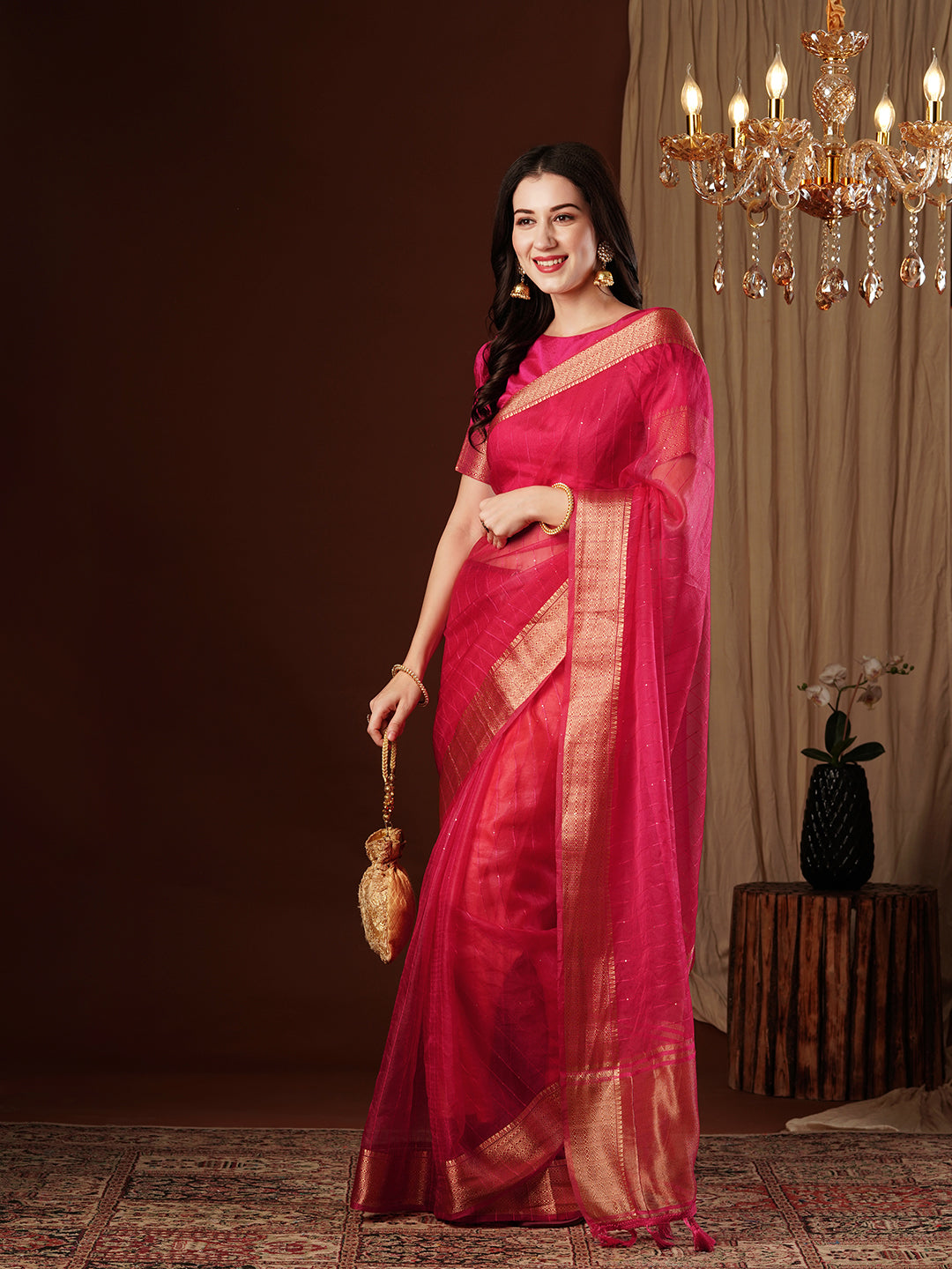 Catalog Designer Saree