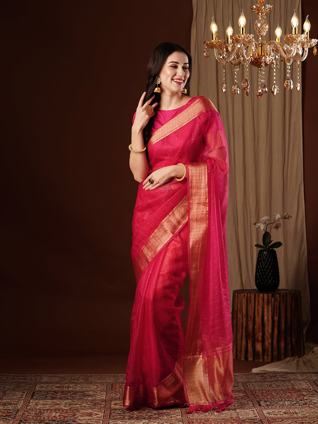 Catalog Designer Saree