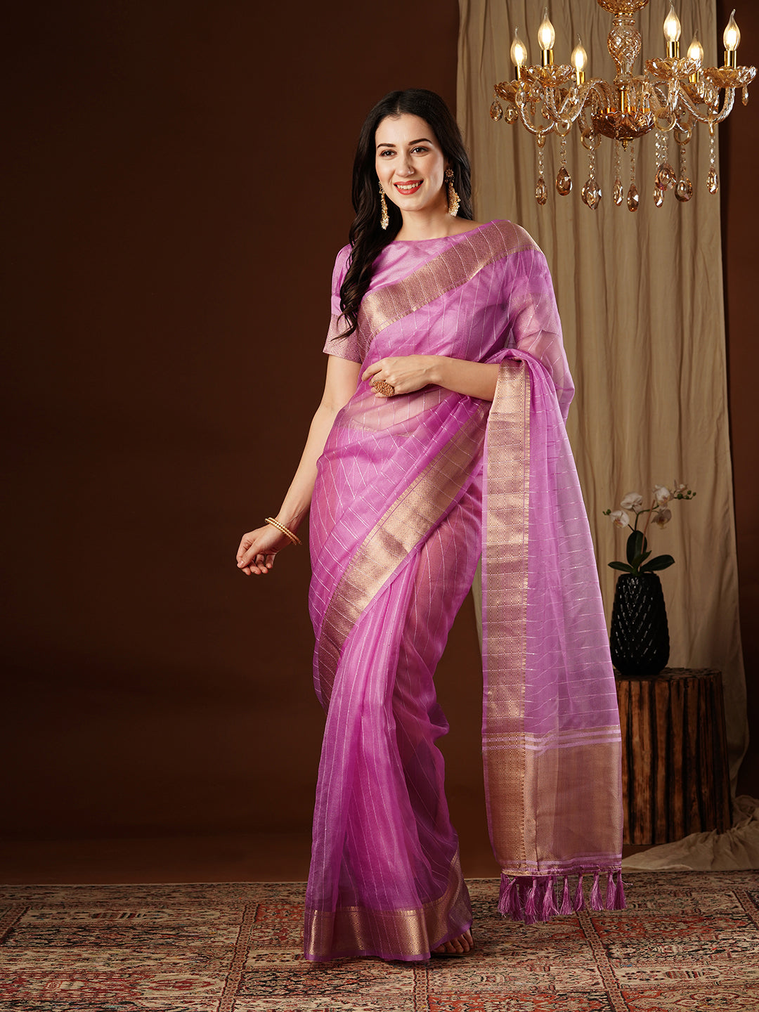 Catalog Designer Saree