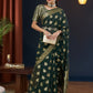 Georgette Silk Saree