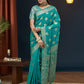 Georgette Silk Saree