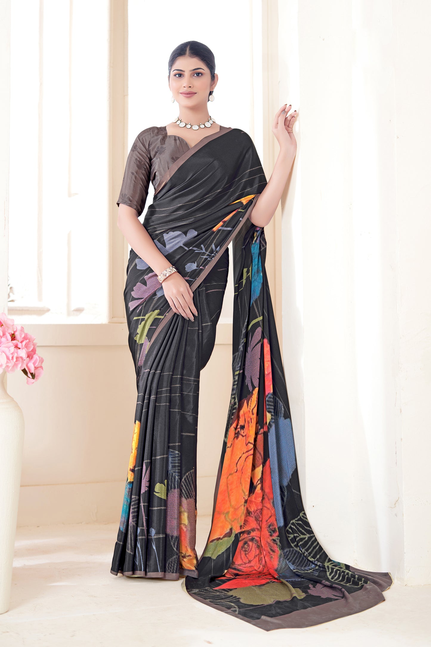 Soft Silk Saree