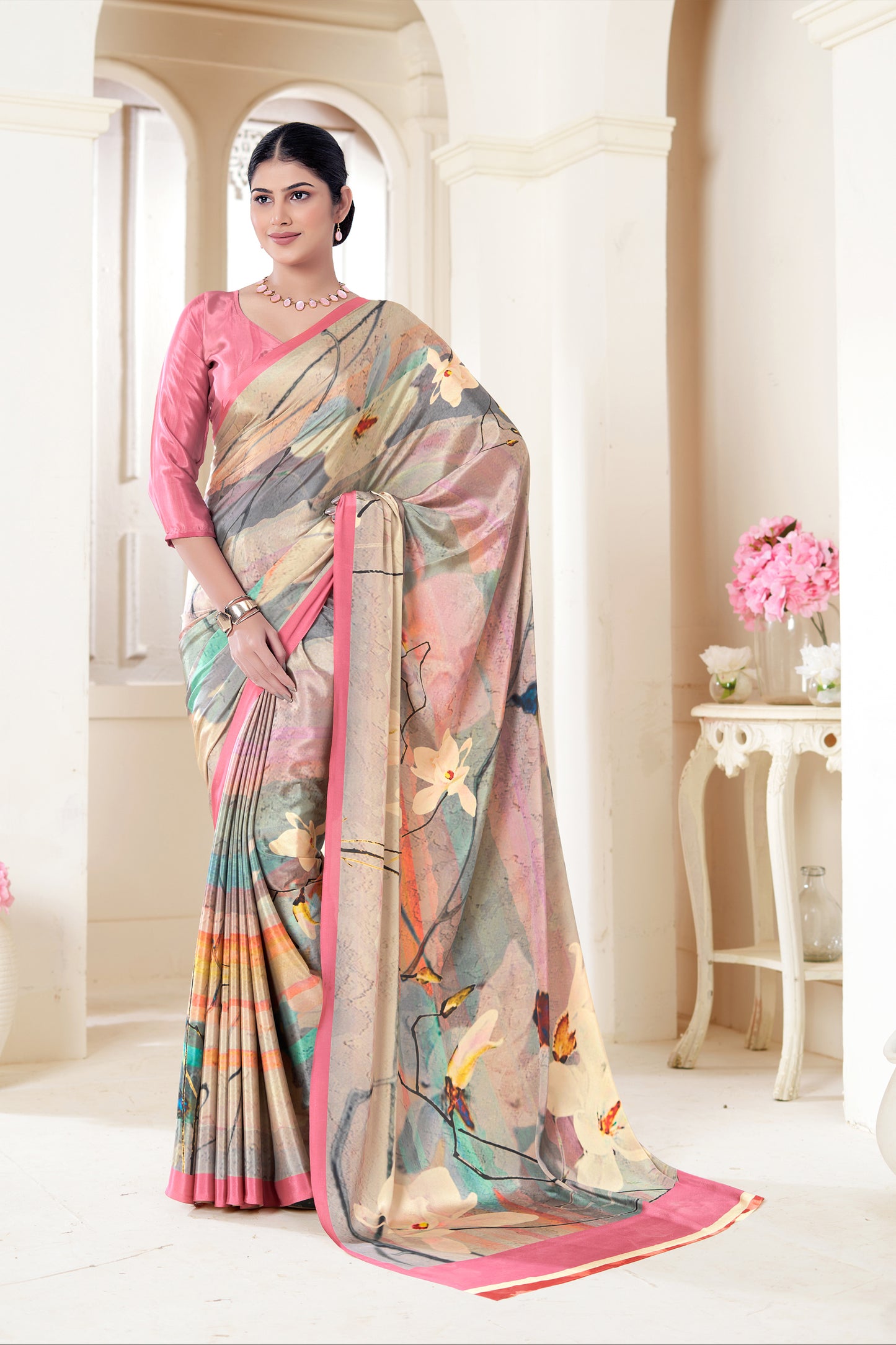 Soft Silk Saree