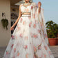 New Semi Stitiched Lehenga Choli