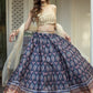 New Semi Stitiched Lehenga Choli