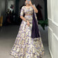 New Semi Stitiched Lehenga Choli