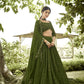 Latest Semi Stitched Lehenga Choli