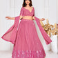 Latest Semi Stitched Lehenga Choli