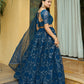 Latest Semi Stitched Lehenga Choli