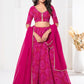 Latest Semi Stitched Lehenga Choli