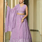 Latest Semi Stitched Lehenga Choli