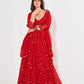 Latest Semi Stitched Lehenga Choli