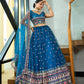 Latest Semi Stitched Lehenga Choli