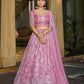 Latest Semi Stitched Lehenga Choli