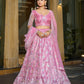 Latest Semi Stitched Lehenga Choli