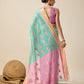 Semi Cotton Silk Saree