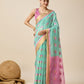 Semi Cotton Silk Saree