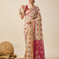 Semi Cotton Silk Saree