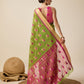 Semi Cotton Silk Saree