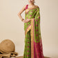 Semi Cotton Silk Saree