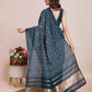 Semi Cotton Silk Saree