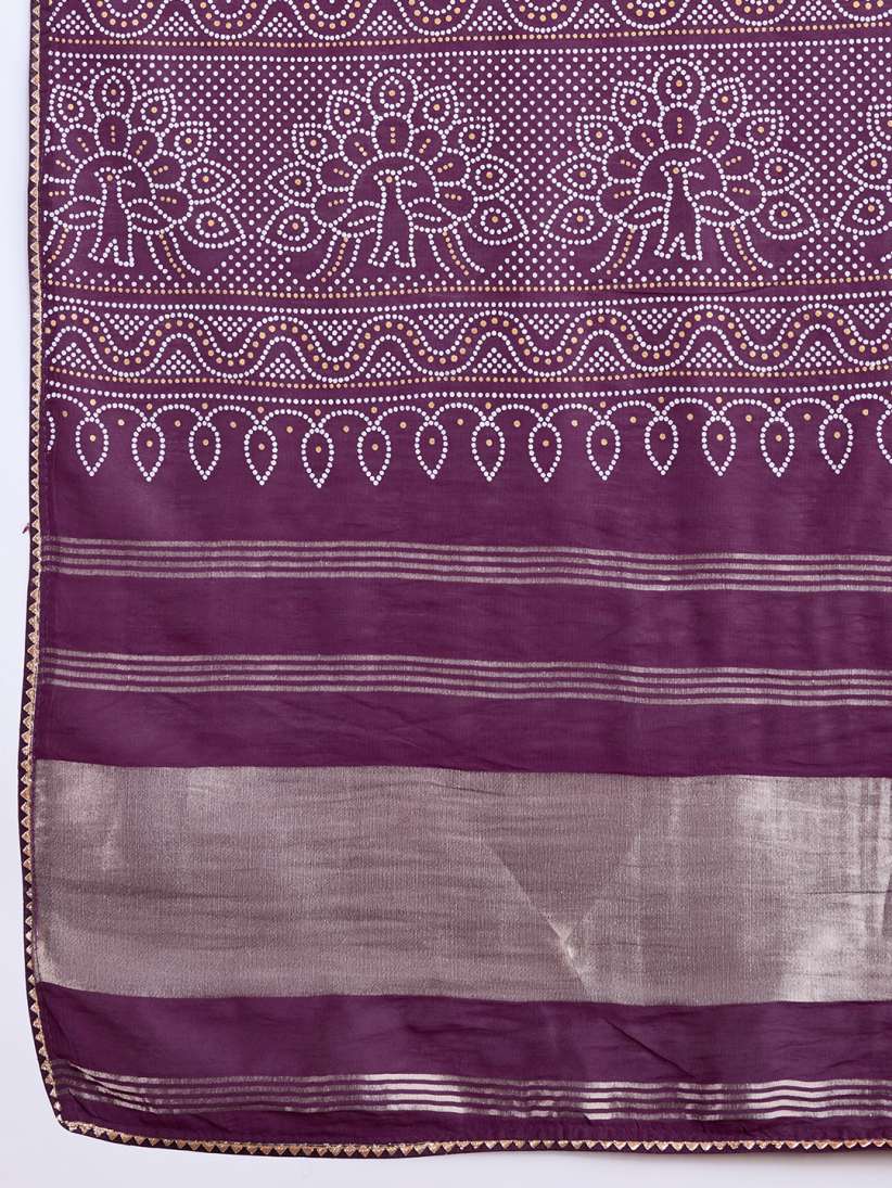 Semi Cotton Silk Saree