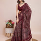 Semi Cotton Silk Saree