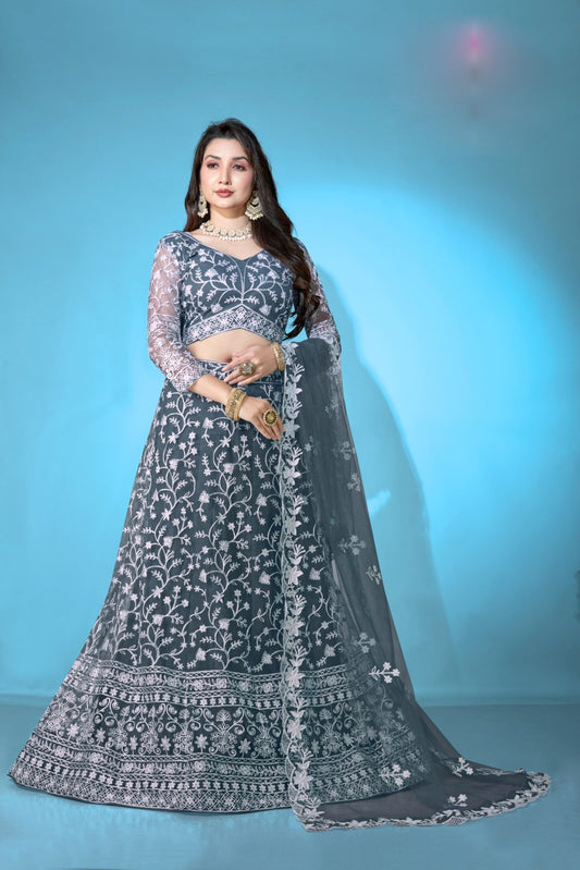 Latest Semi Stitched Lehenga Choli