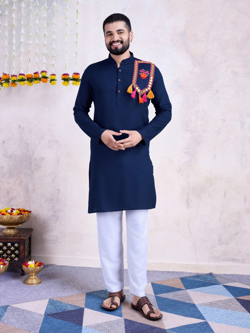 Traditional Kurta Pyjama