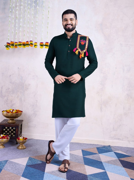 Traditional Kurta Pyjama