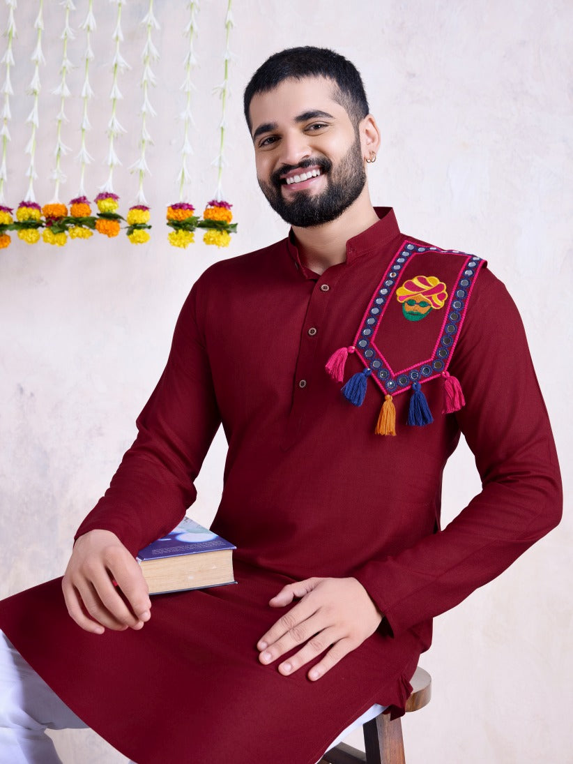 Traditional Kurta Pyjama