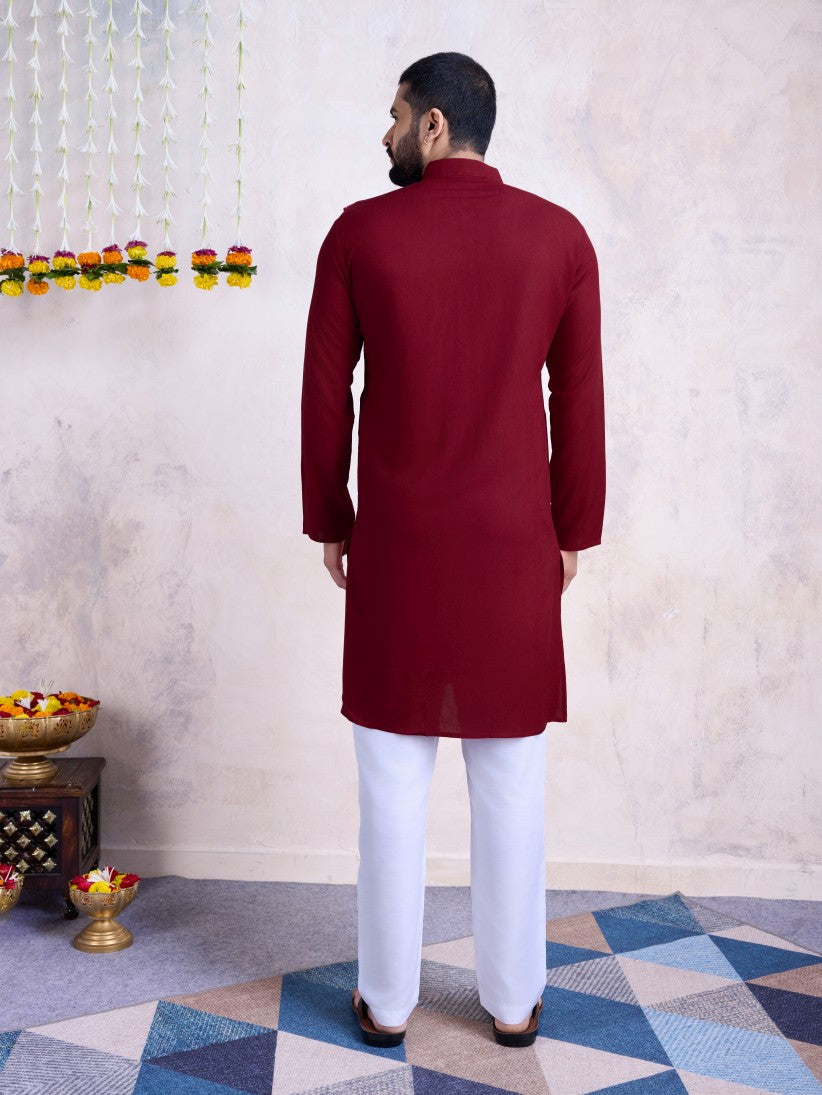 Traditional Kurta Pyjama