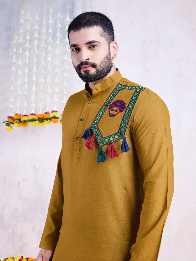 Traditional Kurta Pyjama