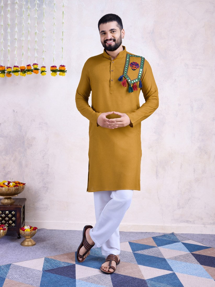 Traditional Kurta Pyjama