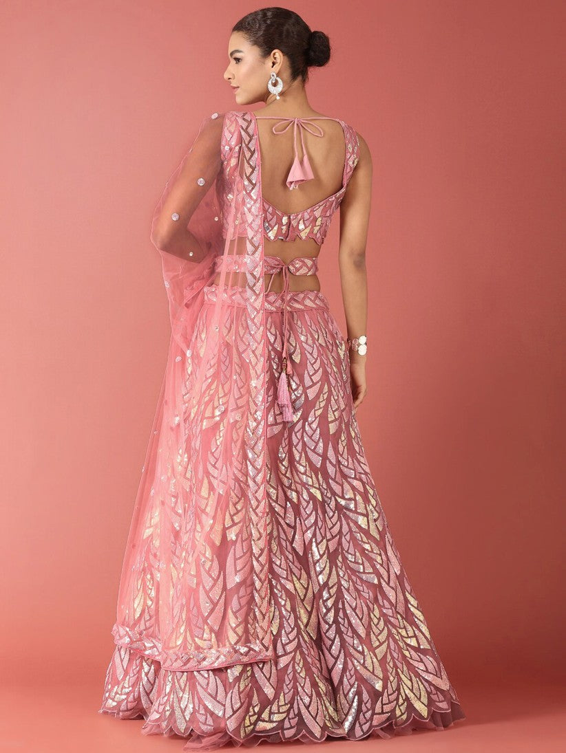 Latest Semi Stitched Lehenga Choli