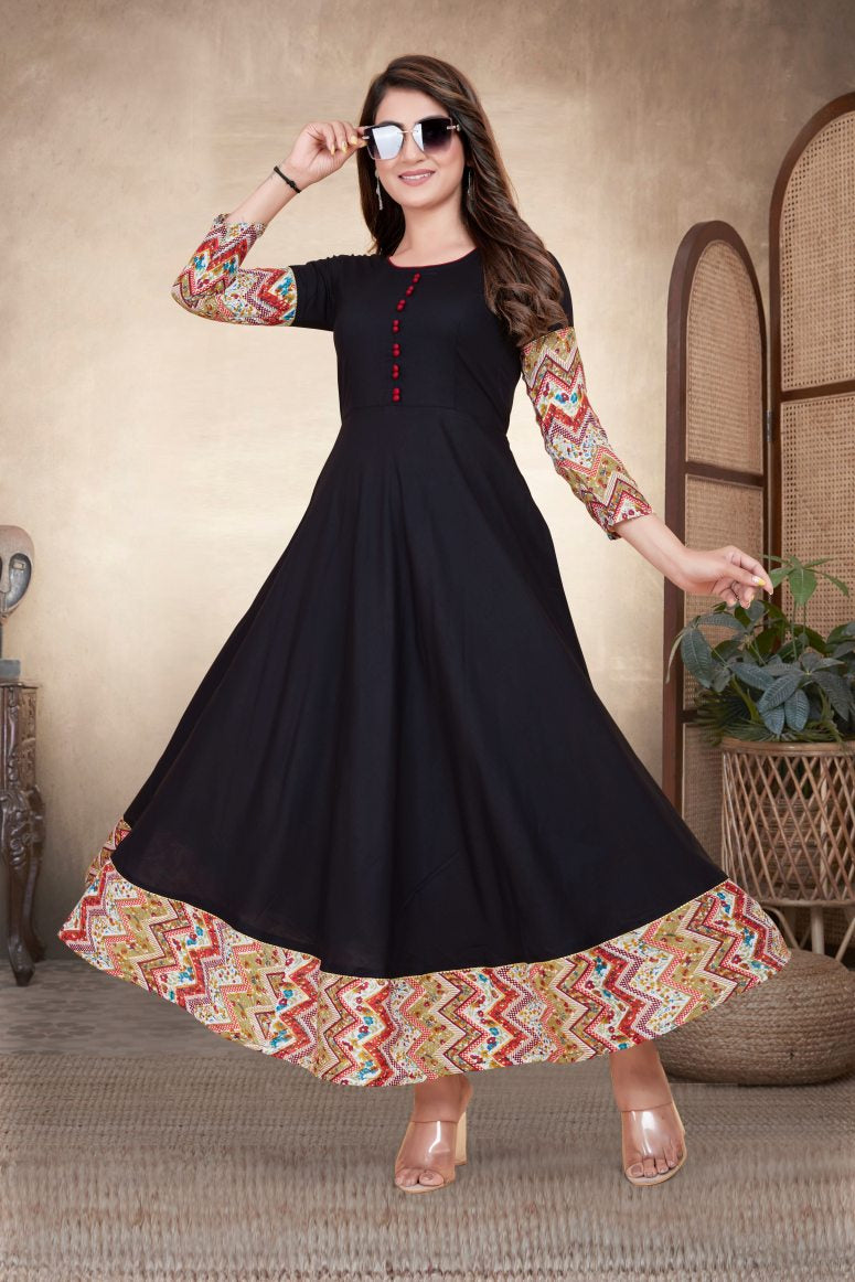 Latest Designer Readymade Kurti