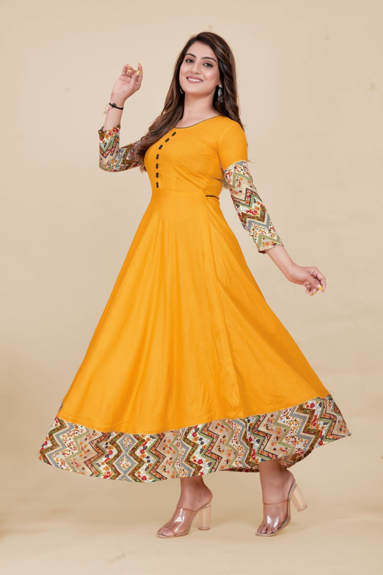 Latest Designer Readymade Kurti