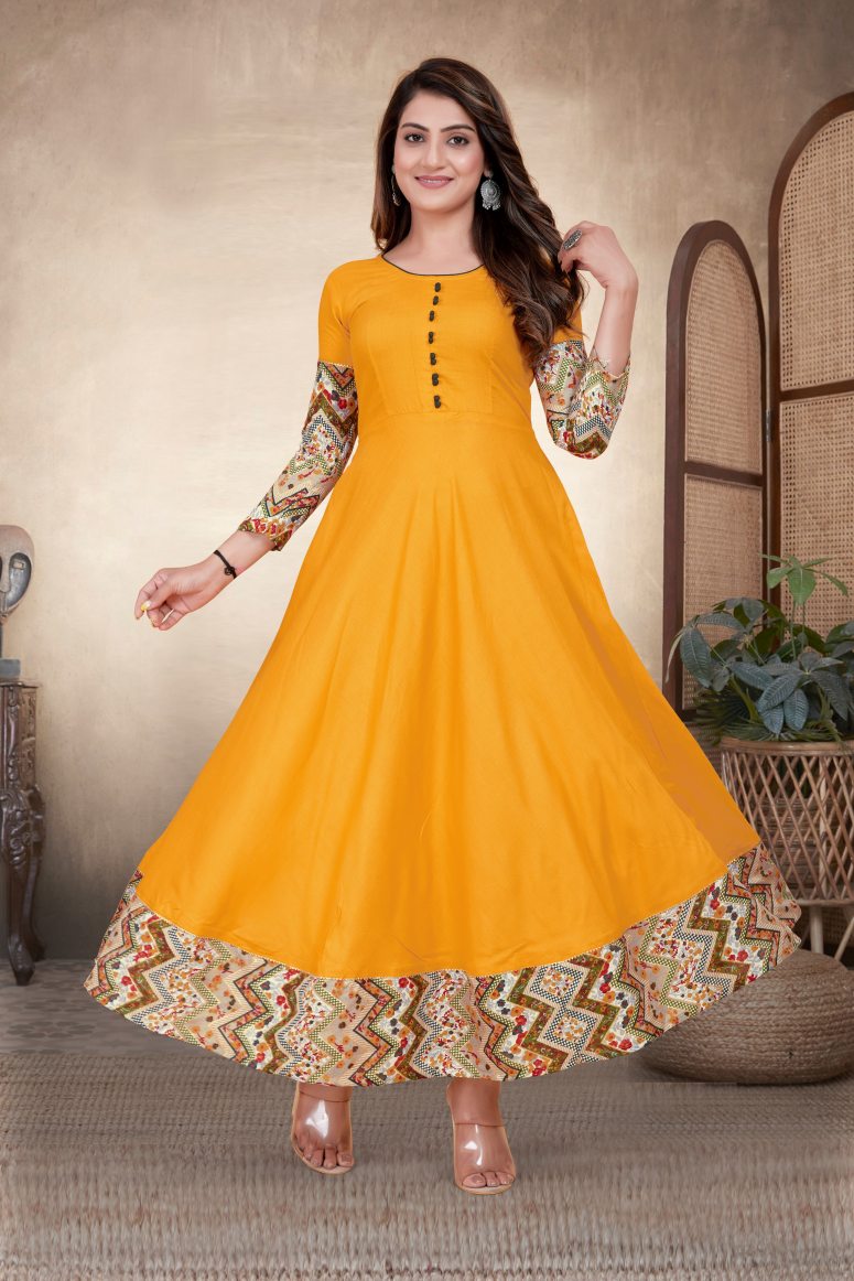 Latest Designer Readymade Kurti