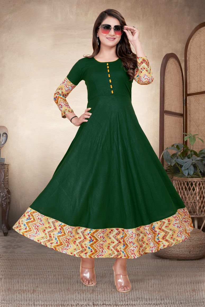 Latest Designer Readymade Kurti